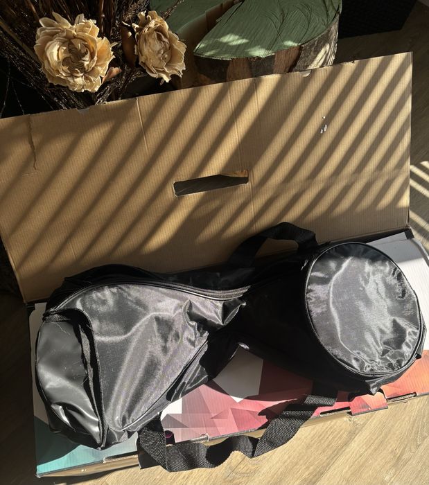 Hoverboard 8 inch Transformers ca nou