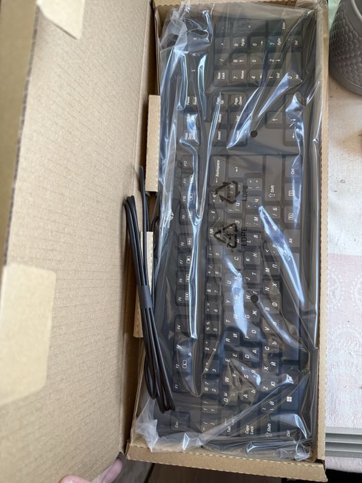 Клавиатура Chicony Electronics KU-1516