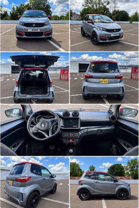 Vand aixam city sport