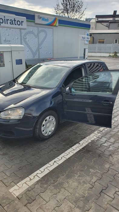 Golf 5 1.4 fsi            wvw
