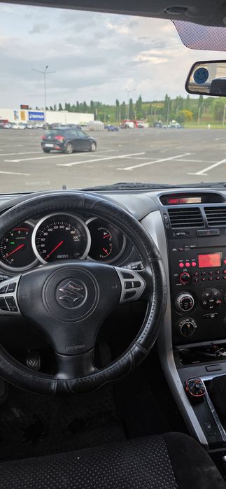 SUZUKI Grand Vitara 2007 — imagine 5