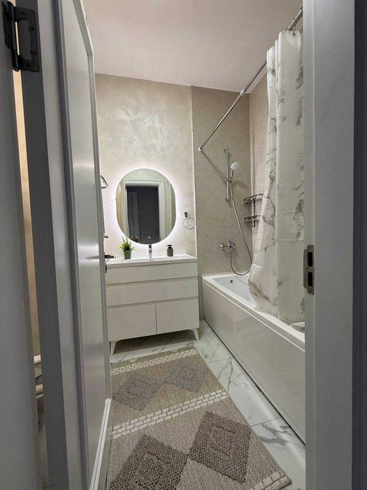 Продается квартира с террасой на Ташкент Сити//ЖК Gardens Residence