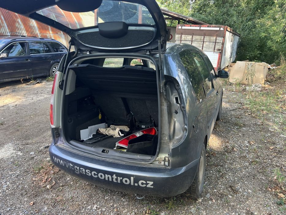 Skoda Roomster 1.2 , Шкода Румстър На Части !!!