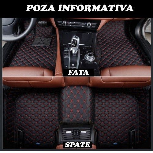 Covorase auto LUX PIELE Audi BMW Dacia Mercedes Skoda Vw