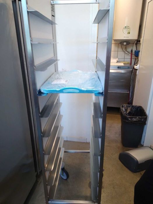 Табли подходящи ЗА КОЛИЧКИ ЗА ТАБЛИ GN 1! Професионални табли