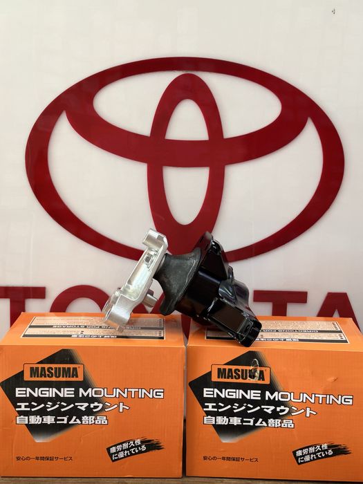 Подушка Матор Toyota Lexus Nissan Mazda Honda