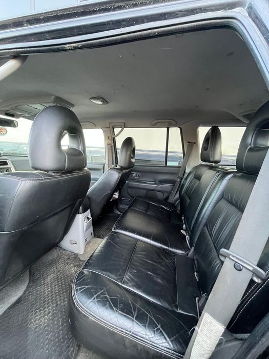 Vand Pajero Sport 2,5 impecabil