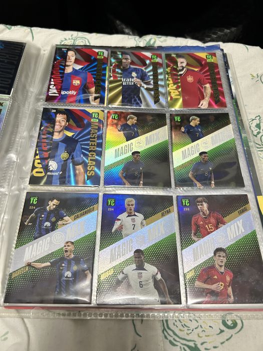 Vand Carduri Top Class 2024 nu schimb