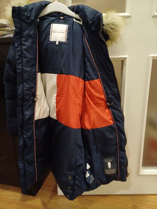 Детско яке Tommy Hilfiger