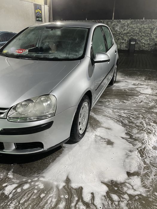 Golf 5 2004 gpl gri