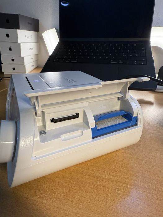 Philips Respironics aparat apnee cu unidificator