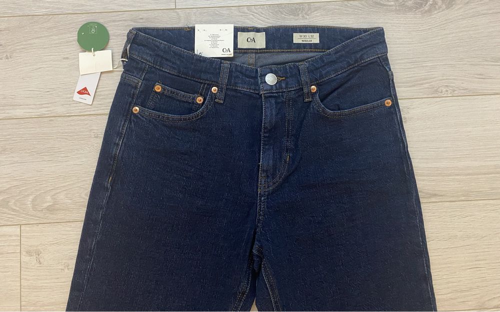 Blugi barbati Regular 30/32 noi