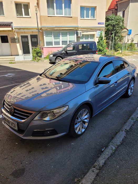 VOLKSWAGEN Passat CC 2010 — imagine 3