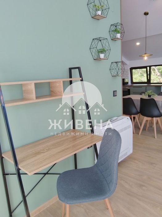 Дава се под наем Четиристаен апартамент в к.к. Св.Св. Константин и Елена - 105 кв.м за 997.05 € - Снимка #10