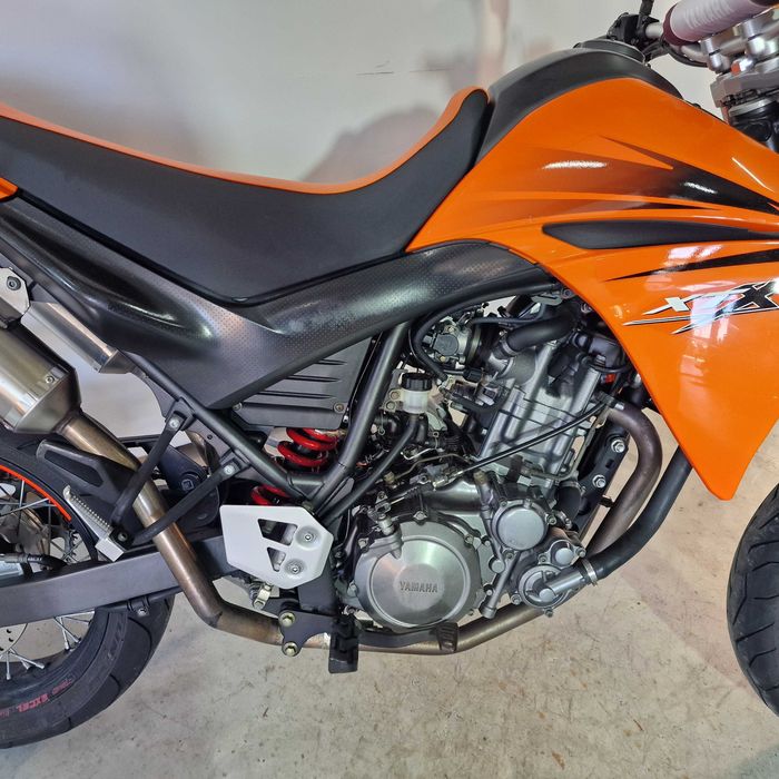 Motocicleta Yamaha XTX660 | Y16936 | motomus.ro