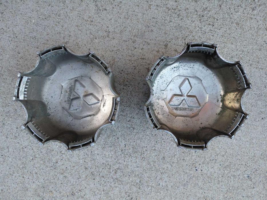 Капачки за джанти Митсубиши Пажеро