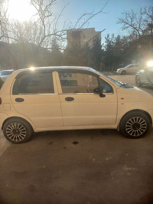 Matiz MX 2009 аренда