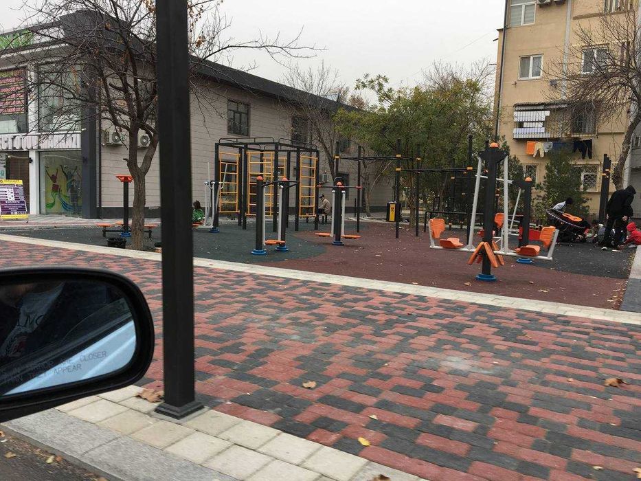СРОЧНО !! Продается квартира в Яшнабаде 1/1/4 (18 кв/м) Авиасозлар 1