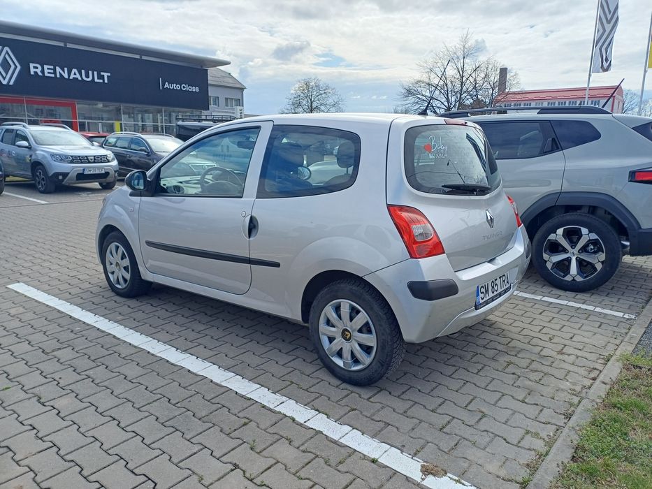 Renault Twingo II - 2009 - Benzina - Consum redus