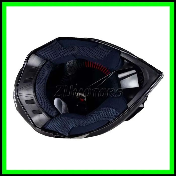 Casca Moto Atv Cross Enduro Downhill - WLT - M / L / XL