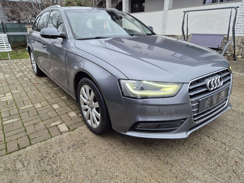 Audi A4  2013 automat