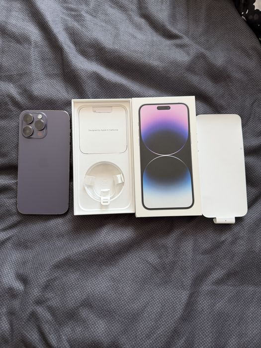 Iphone 14 pro max 80%