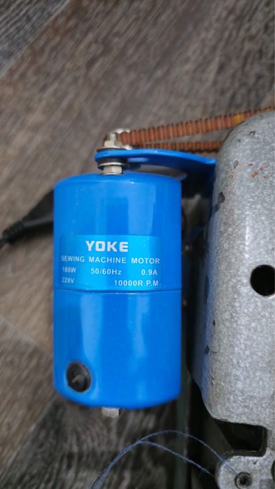 Оверлок 3 нити