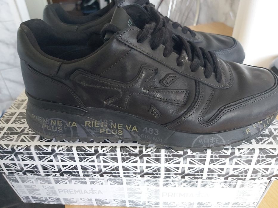 Adidasi PREMIATA piele nr 41