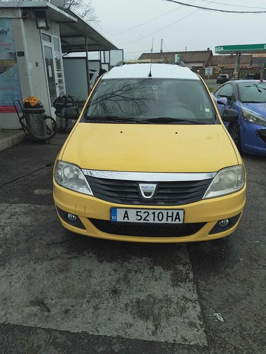 Dacia Logan 1.5 dci