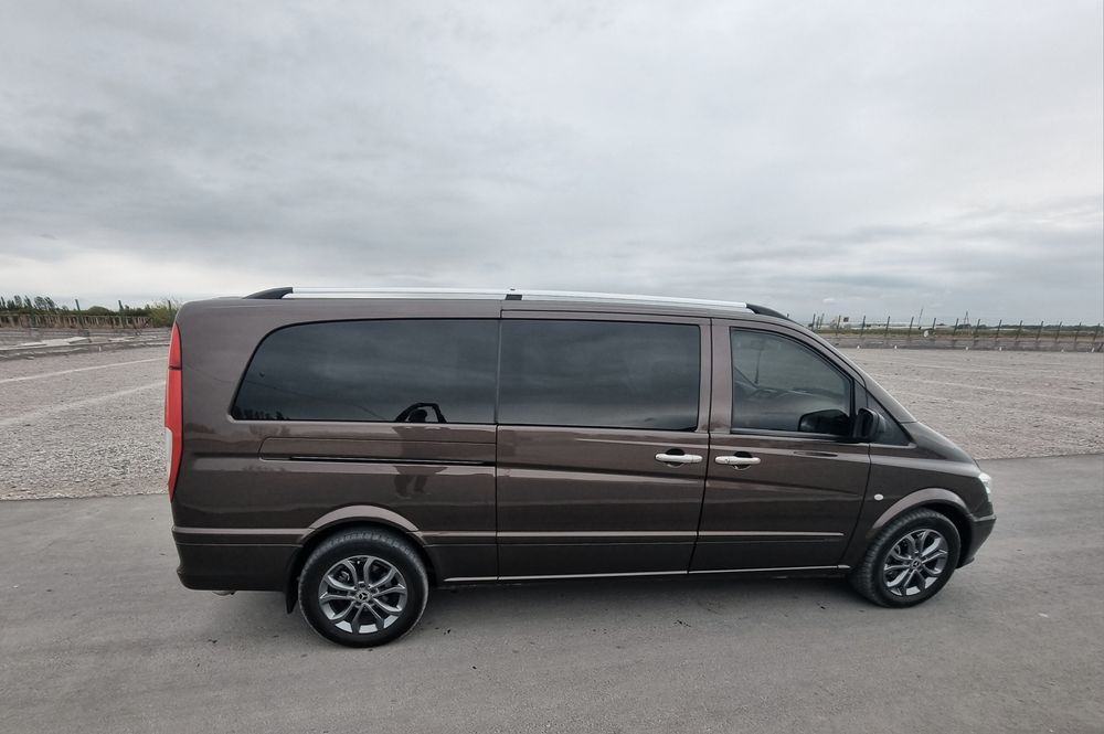 Mersedes benz vito