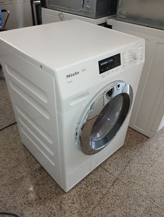 Пералня Miele W1 Twin Dos