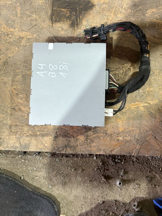 Audi A4 B8 MMI 3G Радио Тунер