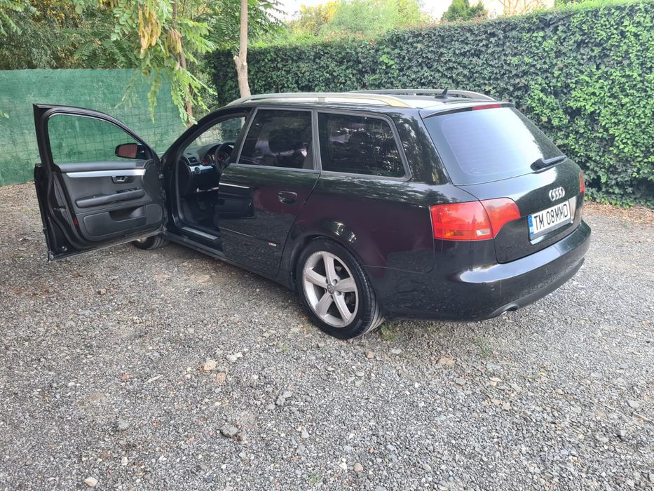 AUDI A4 Avant 2007 — imagine 3
