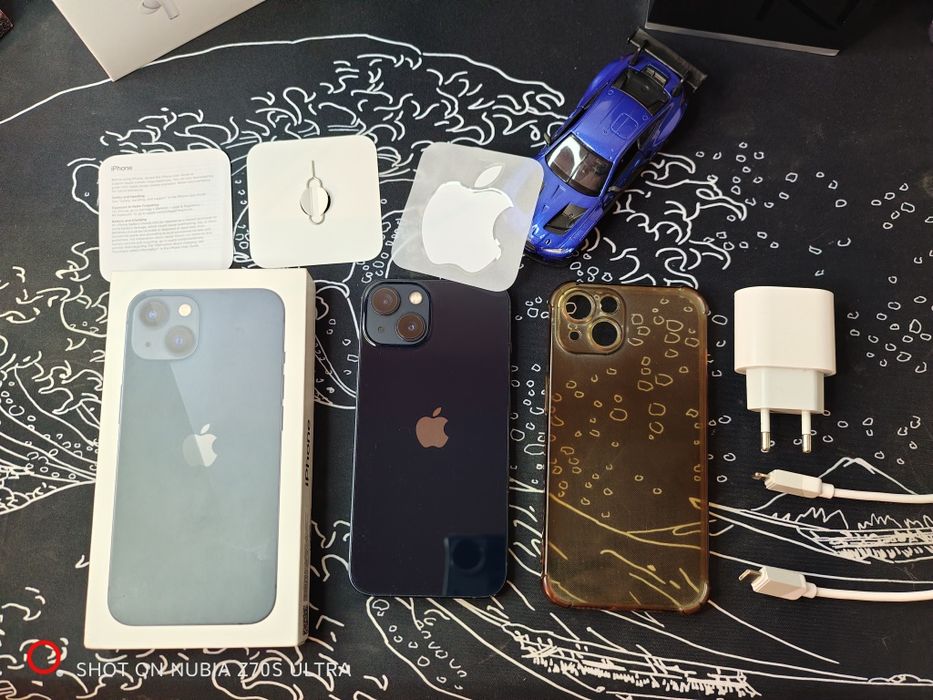 Apple iPhone 13 128GB 79% IOS 17