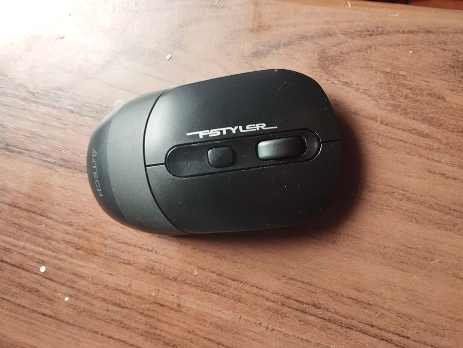 Игровая Мышка A4TECH
