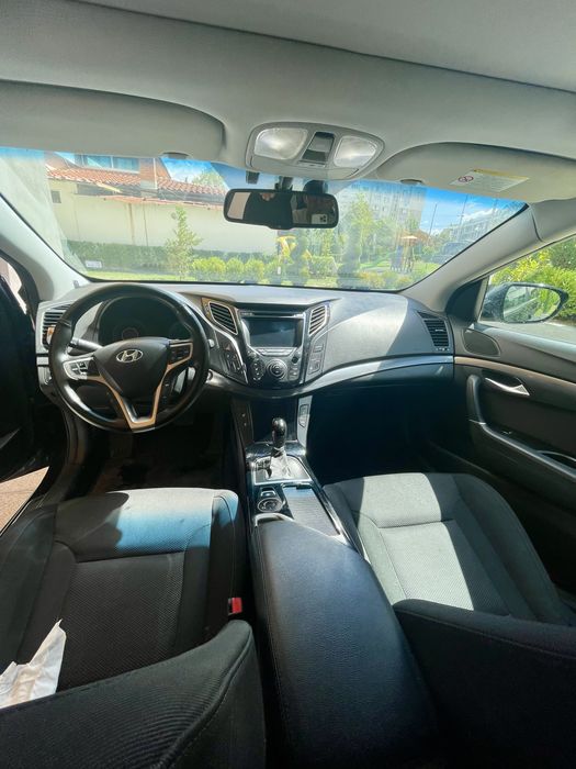 Hyundai i40, 1.7crdi