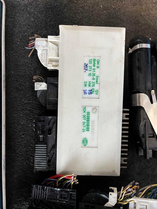 Модули bmw E39 врътка фарове ews