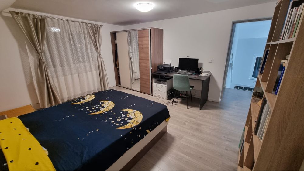De Vânzare: Casă 208 mp | Teren 660 mp (Dublu Față de Zonă) | Câmpia Turzii