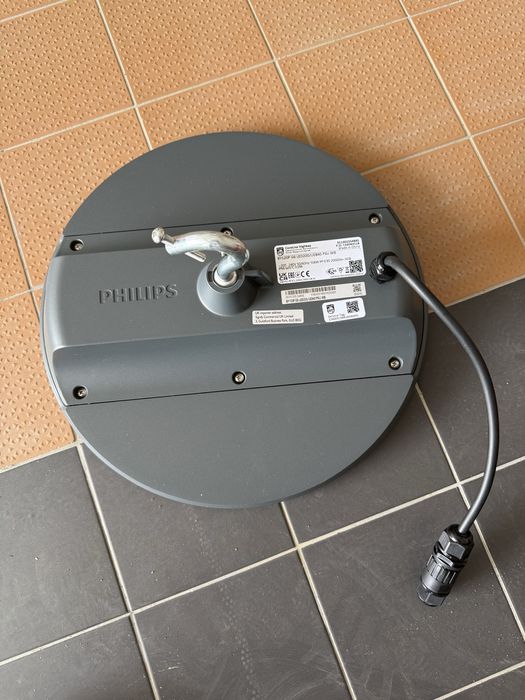 Lampa led industriala noua