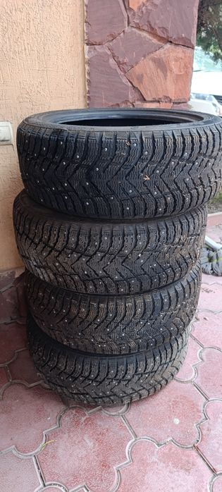 Зимние шины и диски