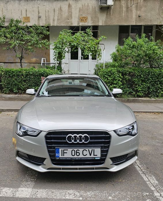 AUDI A5 Sportback 2014 — imagine 5