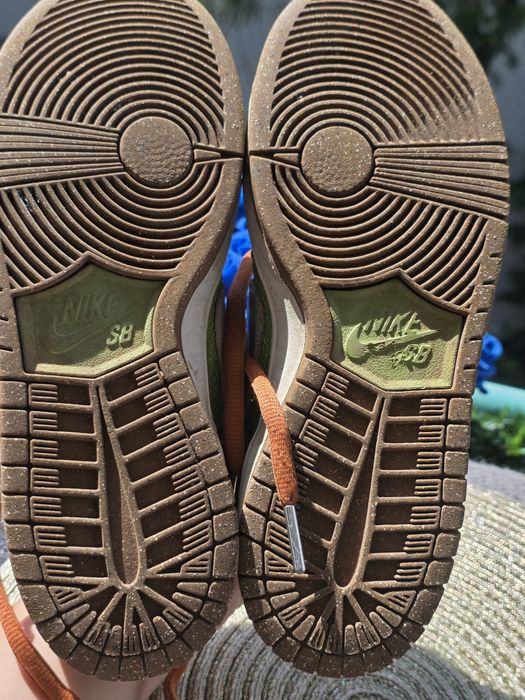 Nike кецове N38,5