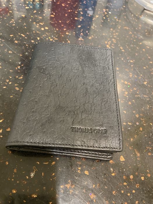 Новый партмоне томас граф