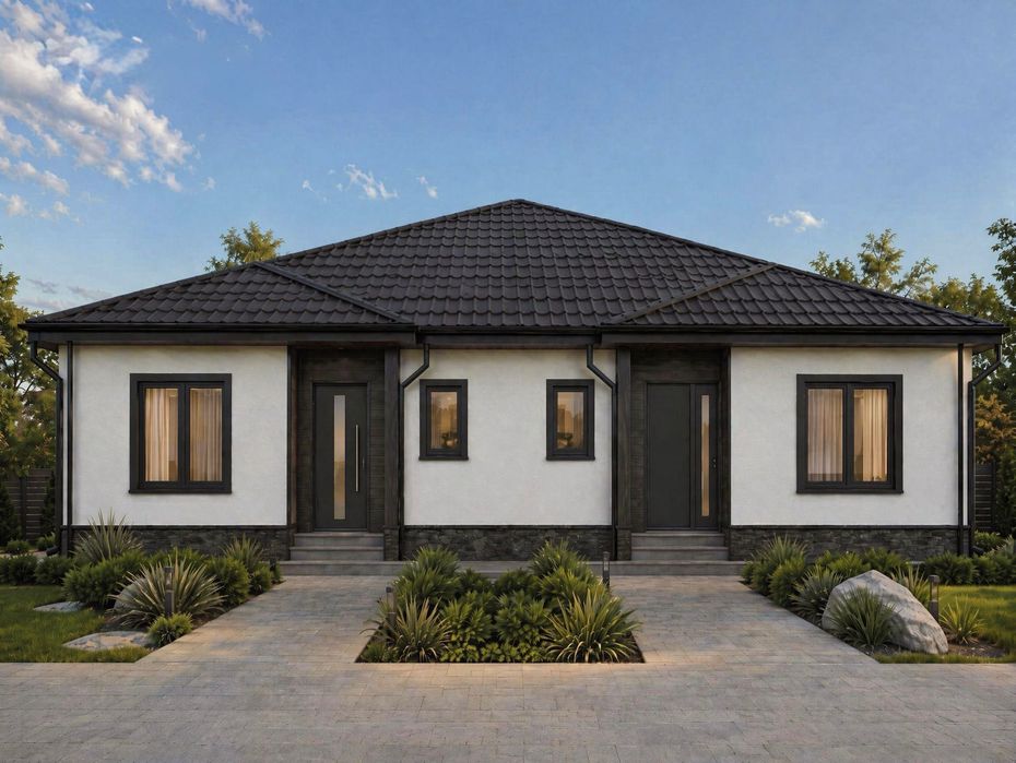 1/2 duplex pe parter-Mosnita Veche,direct proprietar.