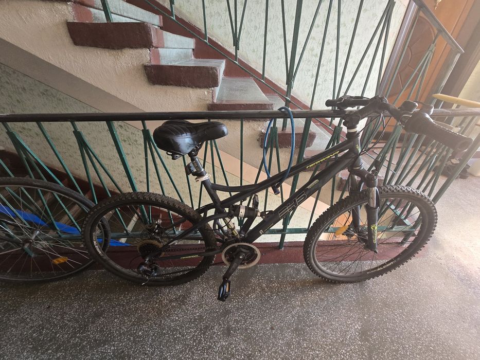 vând bicicleta dhs