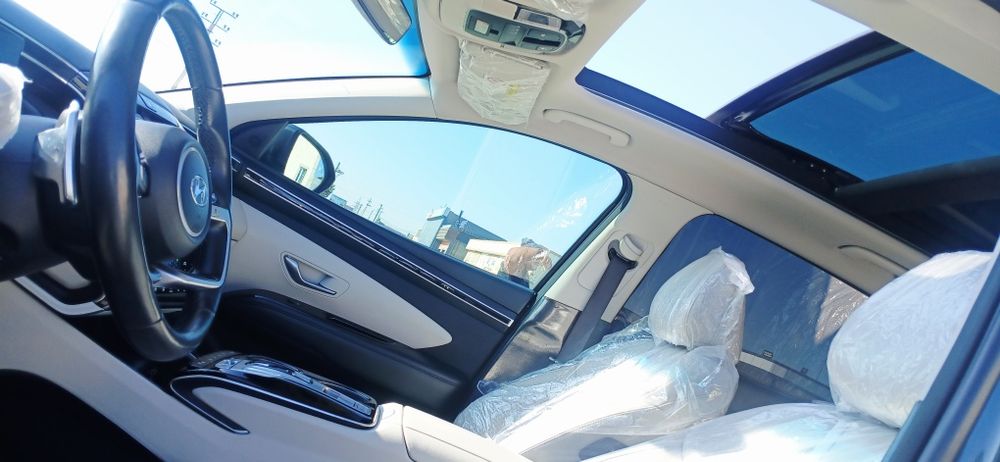 Суперсалон, 2.5 моторлик, панорама