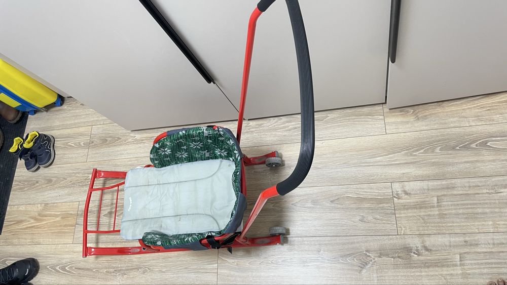 Продам Детские санки