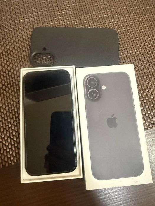 Iphone 16 128 gb 8 incarcari mdm activ