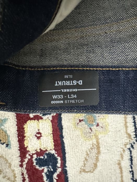 Продам джинсы Diesel