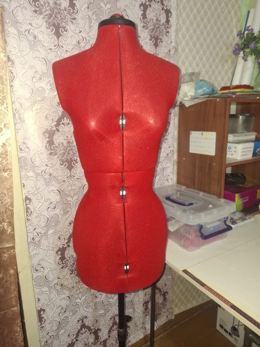 Продам портновский маникен